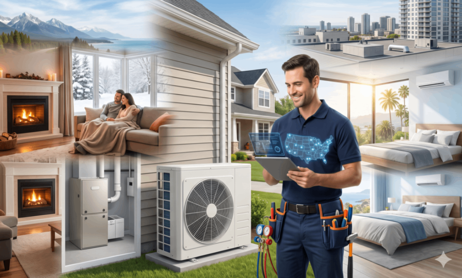 HVAC in Wolcott, CT